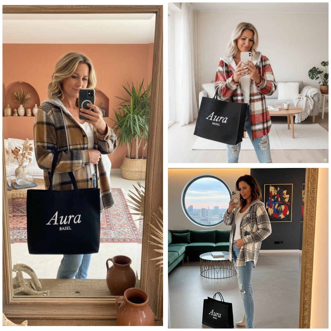 Ladina™ | Warme stylische Jacke