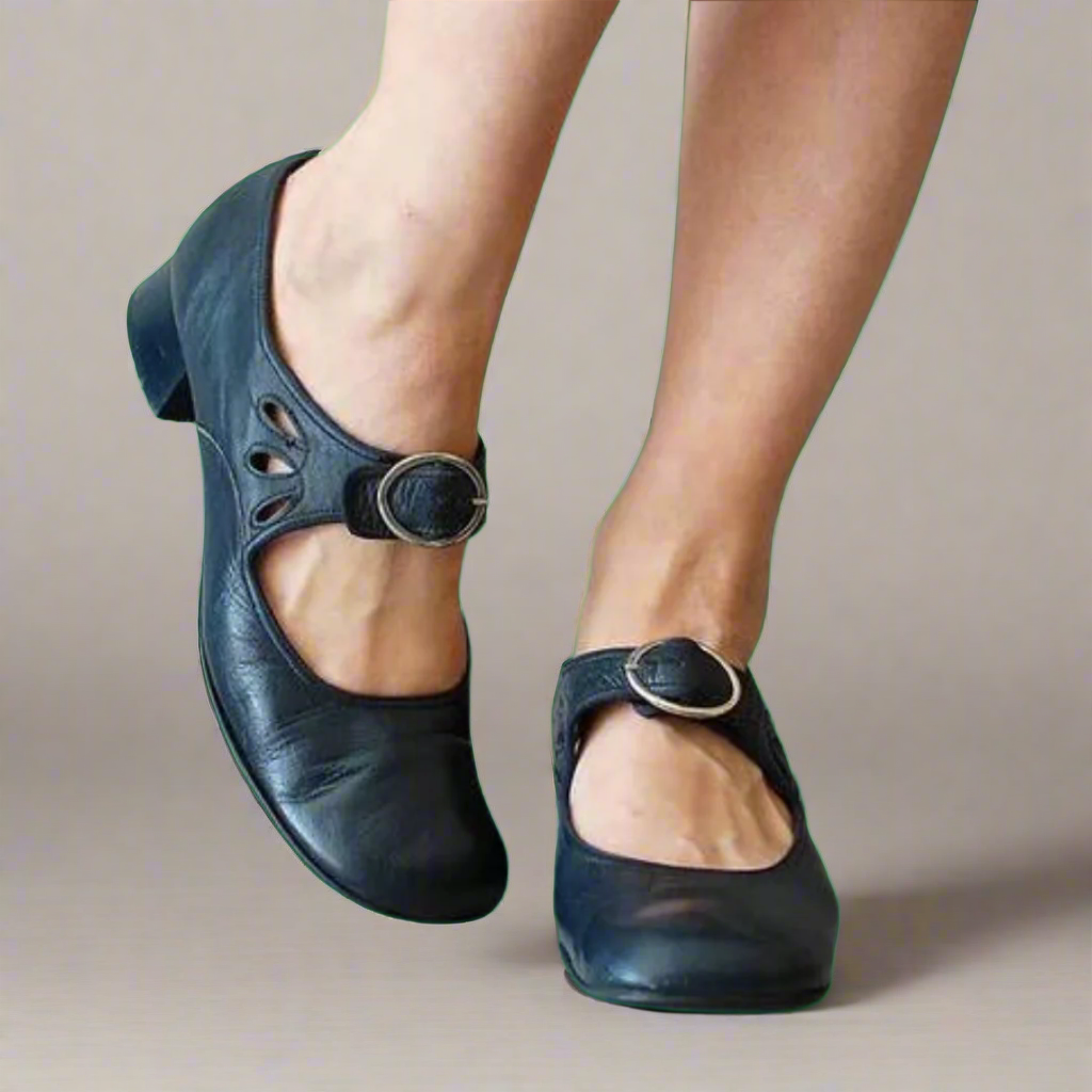 Annelore | Elegante Orthopedische Schoenen