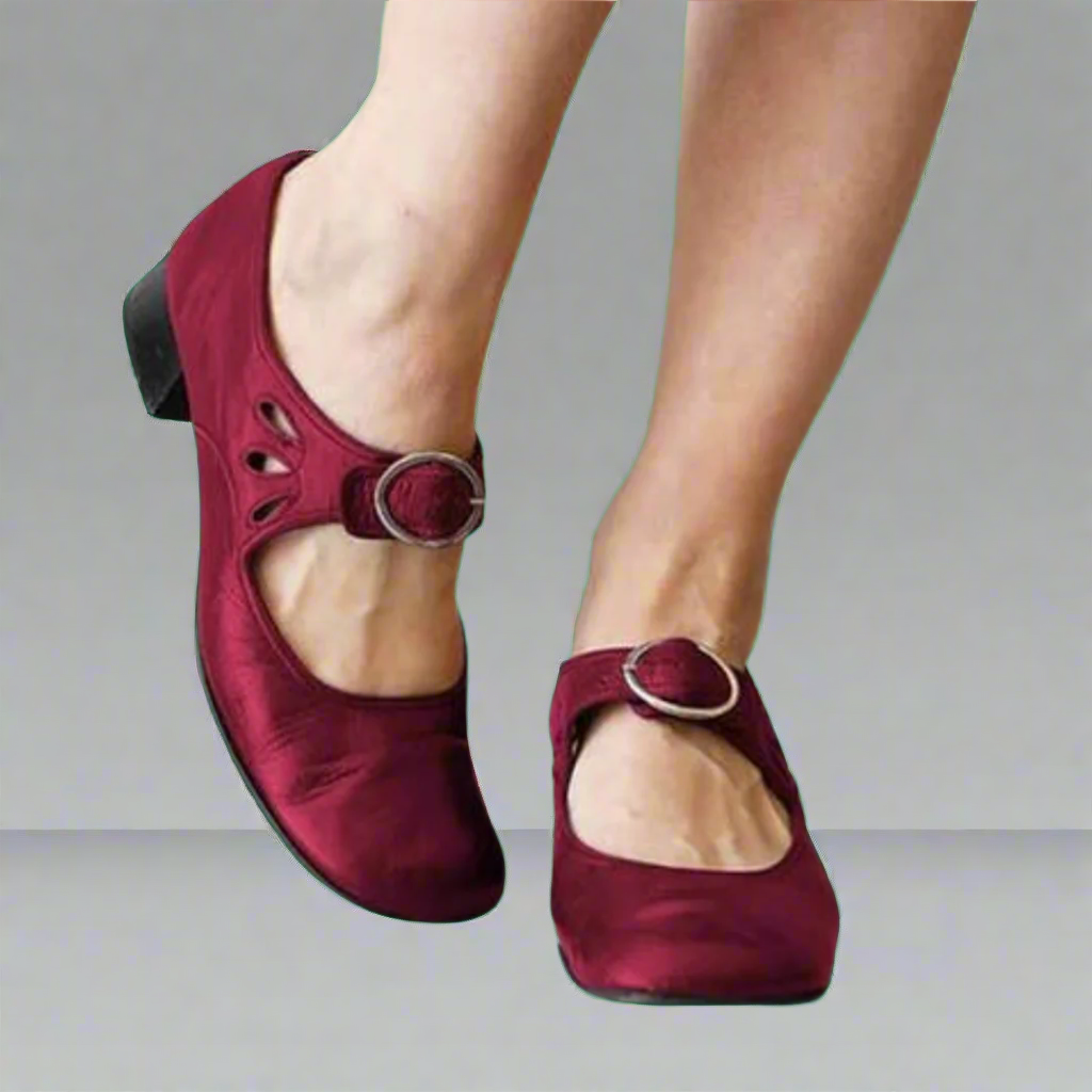 Annelore | Elegante Orthopedische Schoenen