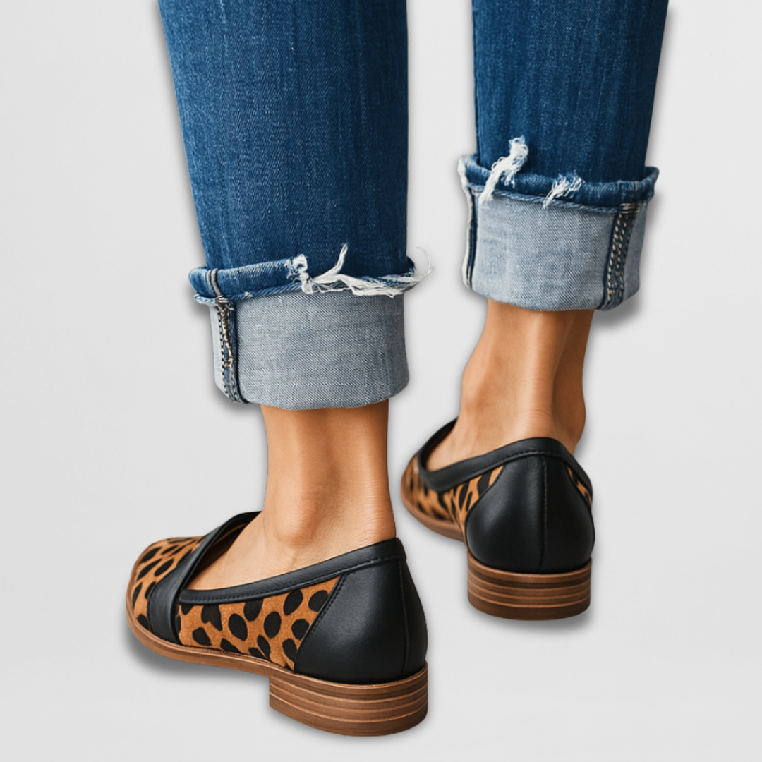 Nadia™ | Wildleder Slipper