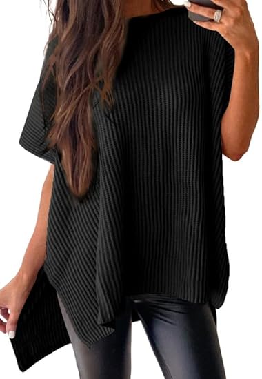SANDRINE™ - Effortless Chic Sweater Top