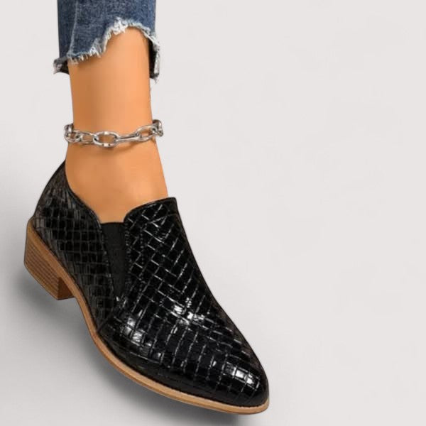 Renan | Leder orthopädische Schuhe