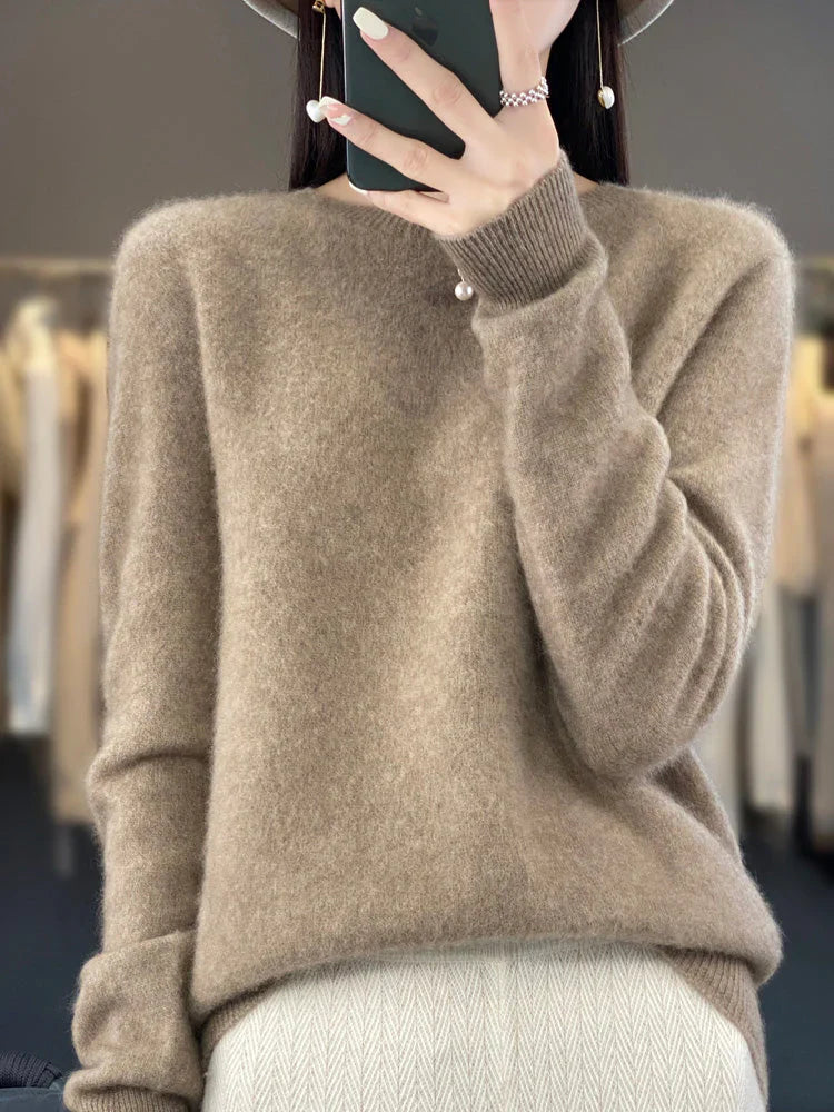 ANETTE™ | Warm Sweater