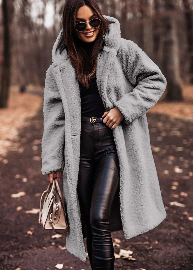 ELAINE™ | Fleece Jacket