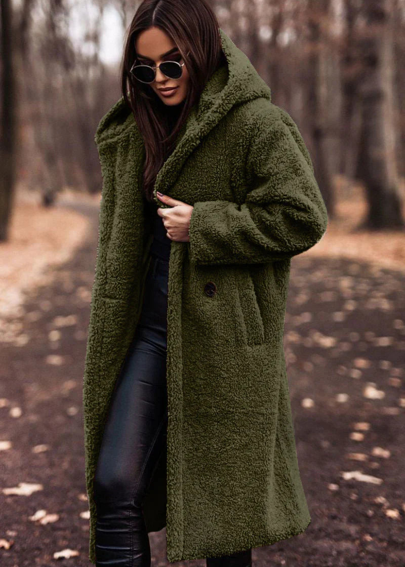 ELAINE™ | Fleece Jacket