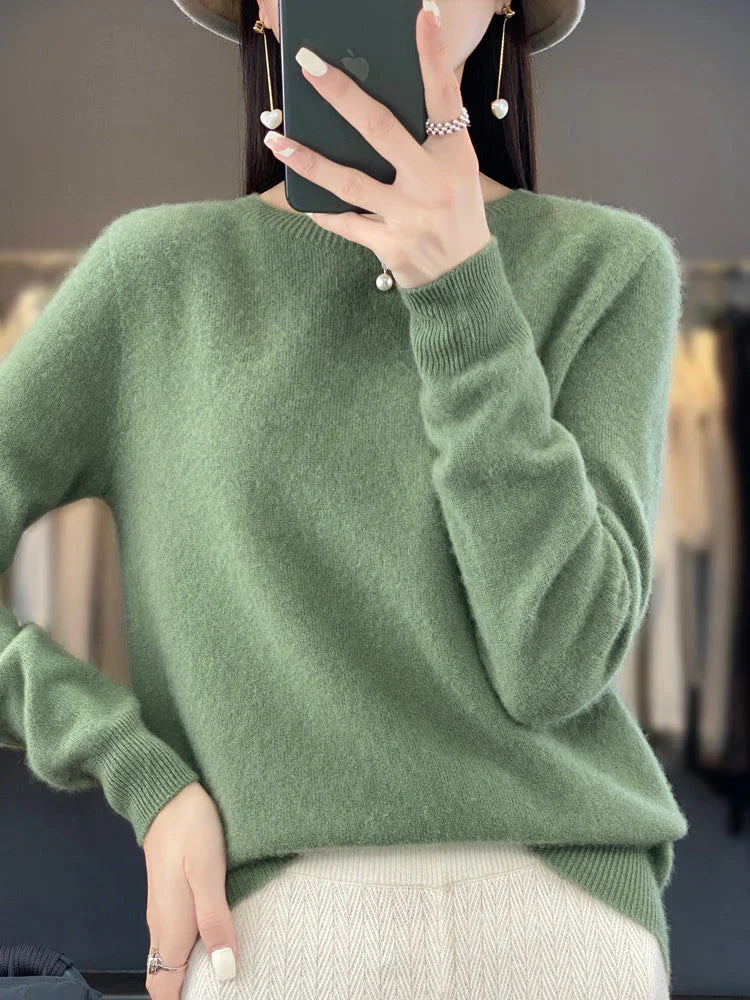 ANETTE™ | Warm Sweater
