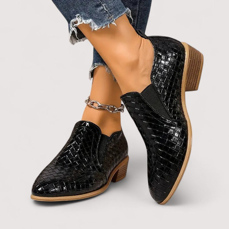 Renan | Leder orthopädische Schuhe