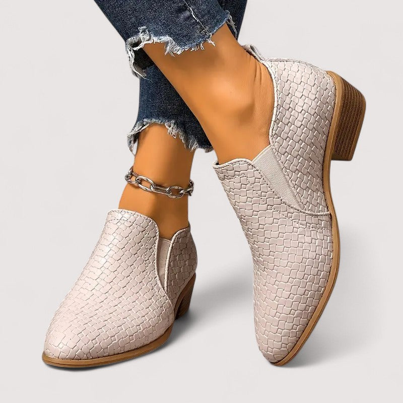 Renan | Leder orthopädische Schuhe