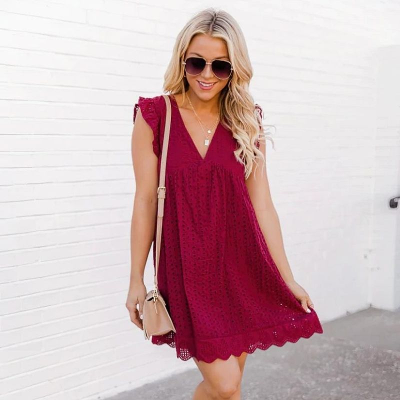 Amalia | 2 in 1 zomerjurk