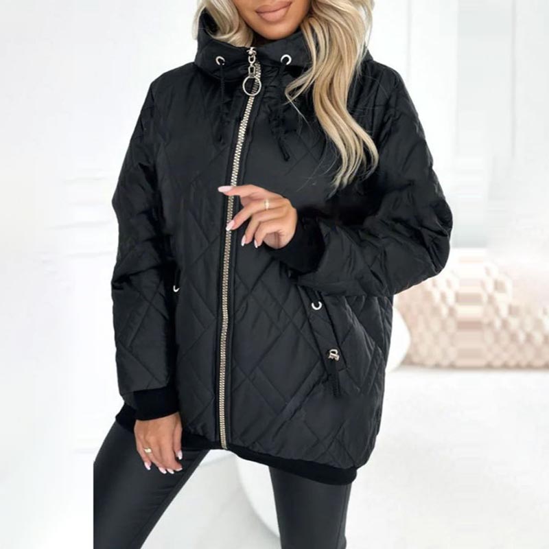 Frostique™ – Stilvolle und funktionelle warme Jacke