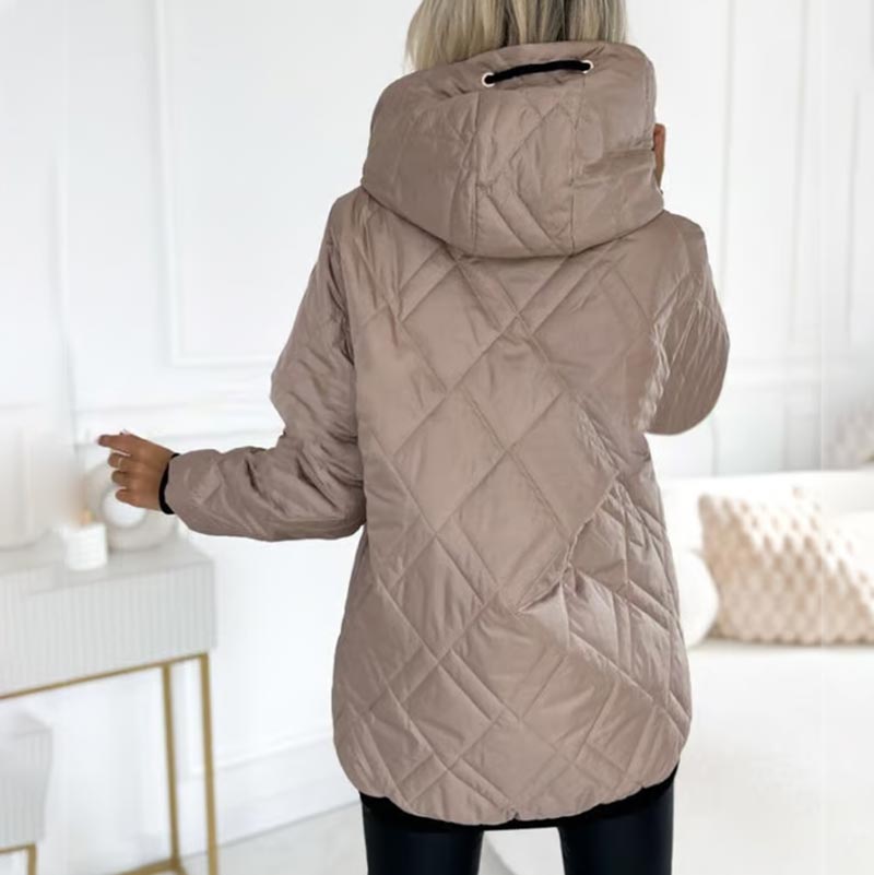 Frostique™ – Stilvolle und funktionelle warme Jacke