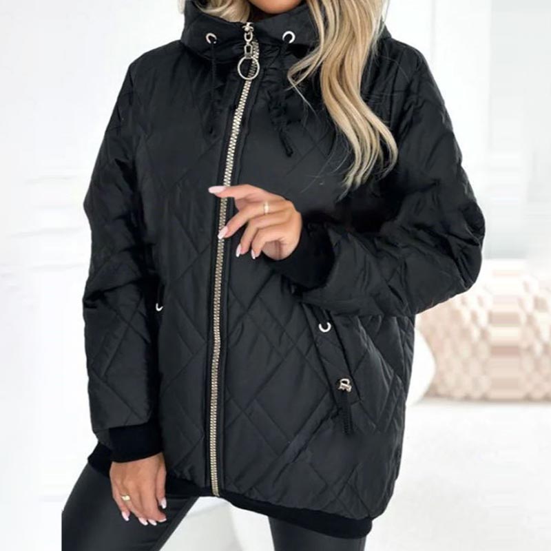 Frostique™ – Stilvolle und funktionelle warme Jacke