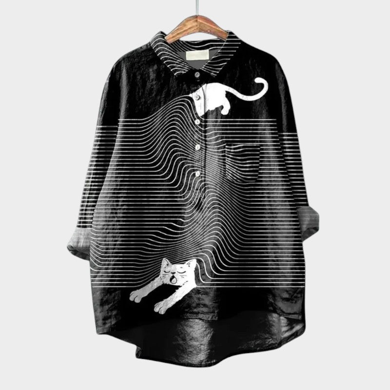 ASTRID BLOUSE