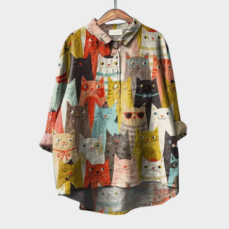 ASTRID BLOUSE