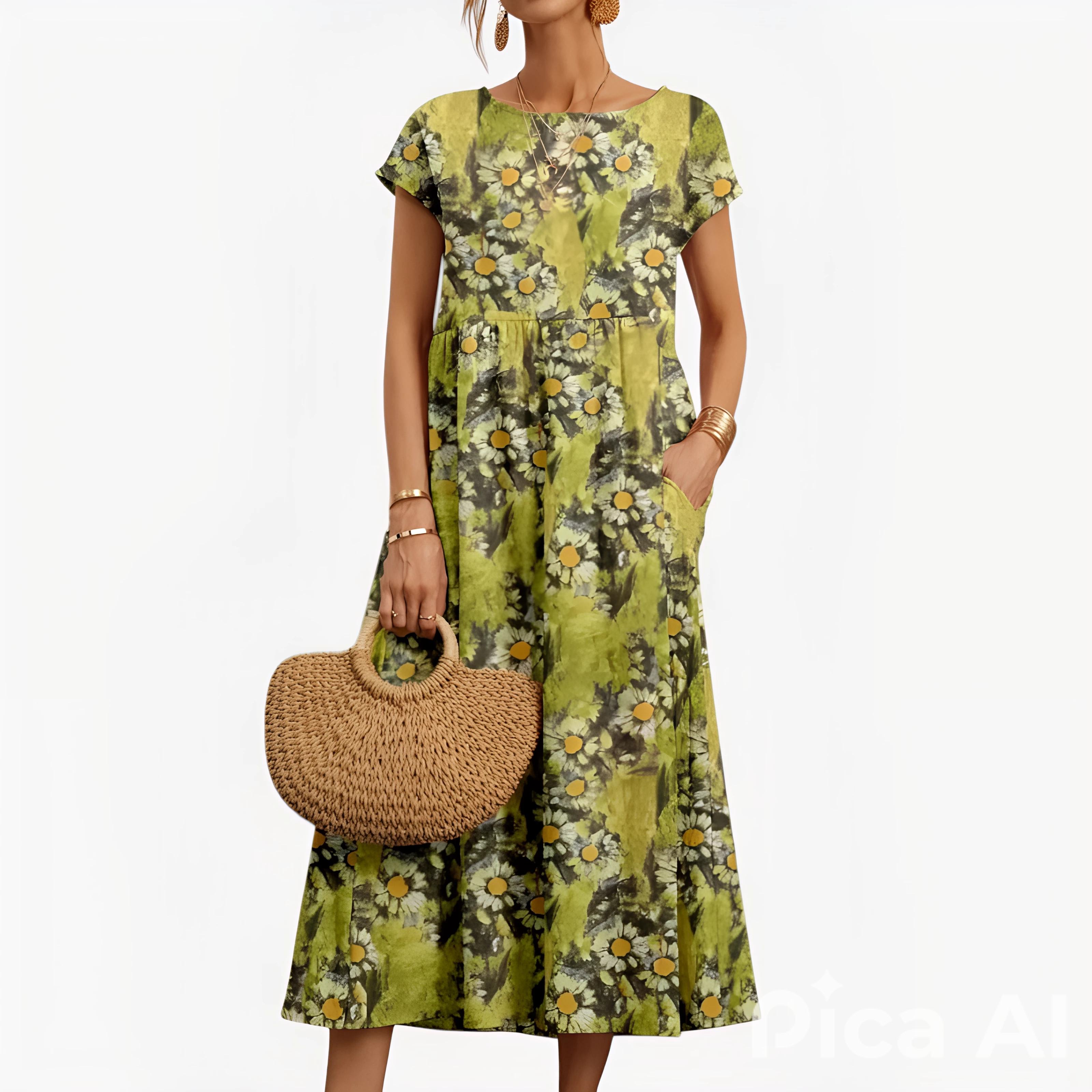 Anouk | Lente Jurk