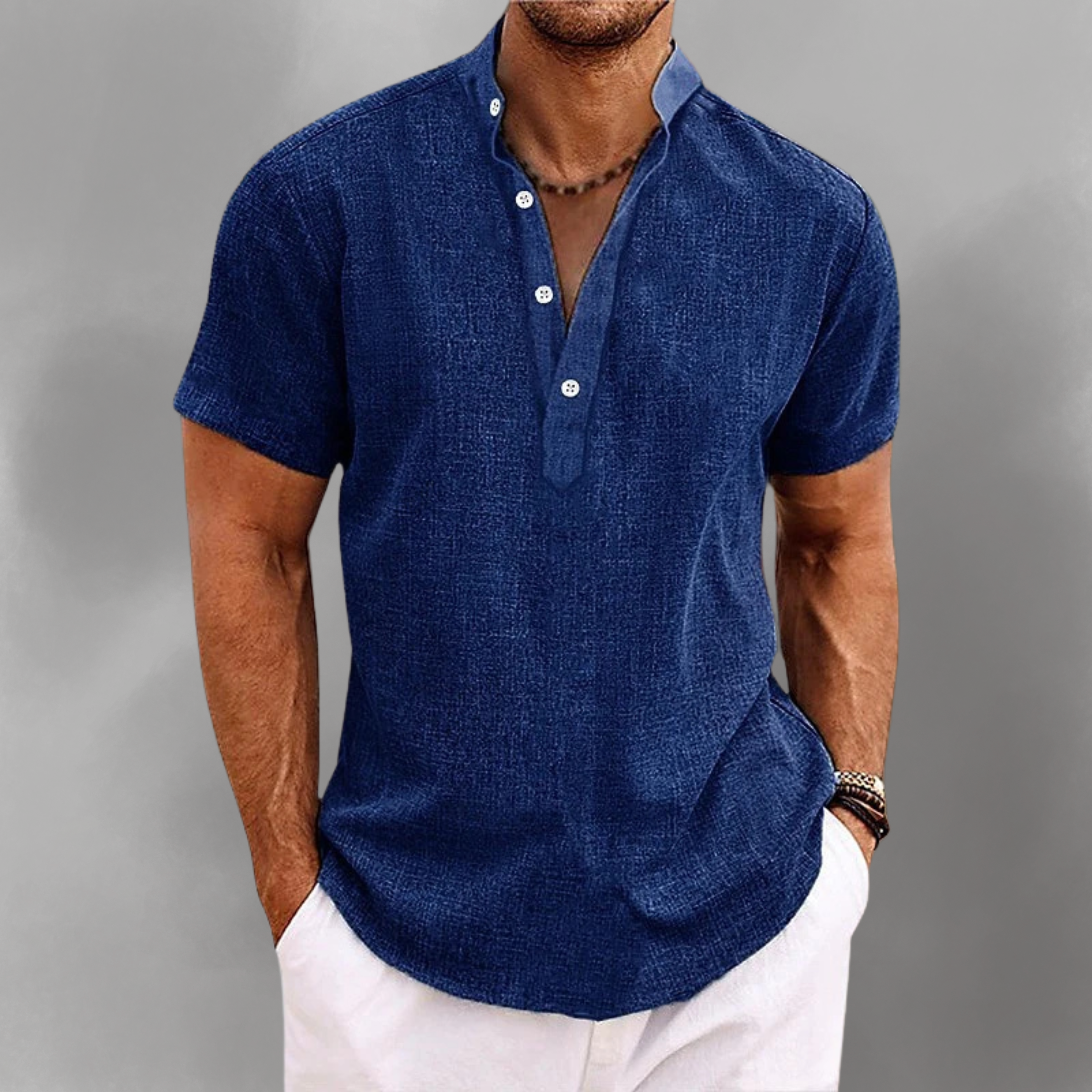 Bastien - De elegante casual look voor een verfijnde stijl