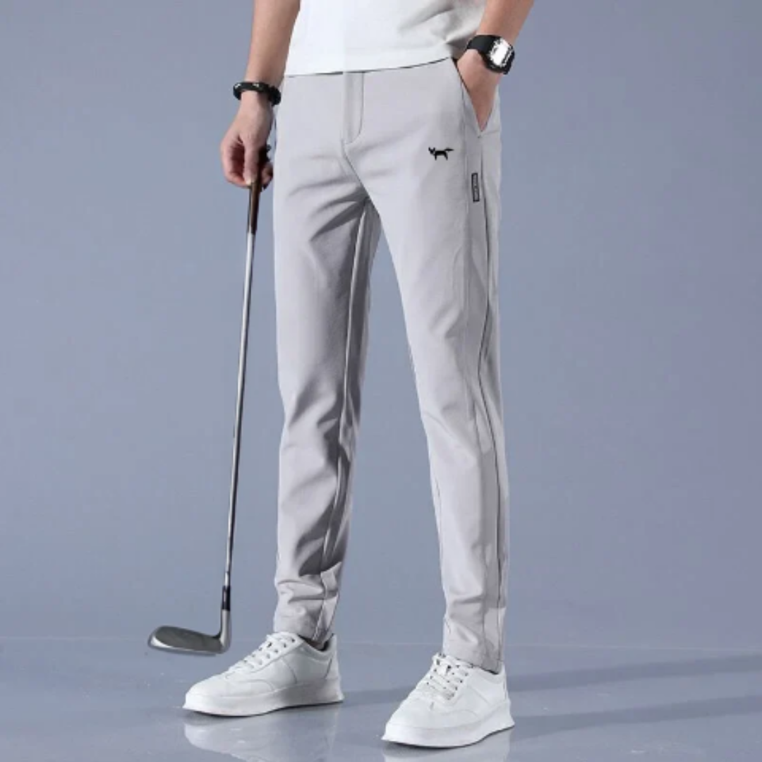 ALBERTO | Premium Heren Golfbroek