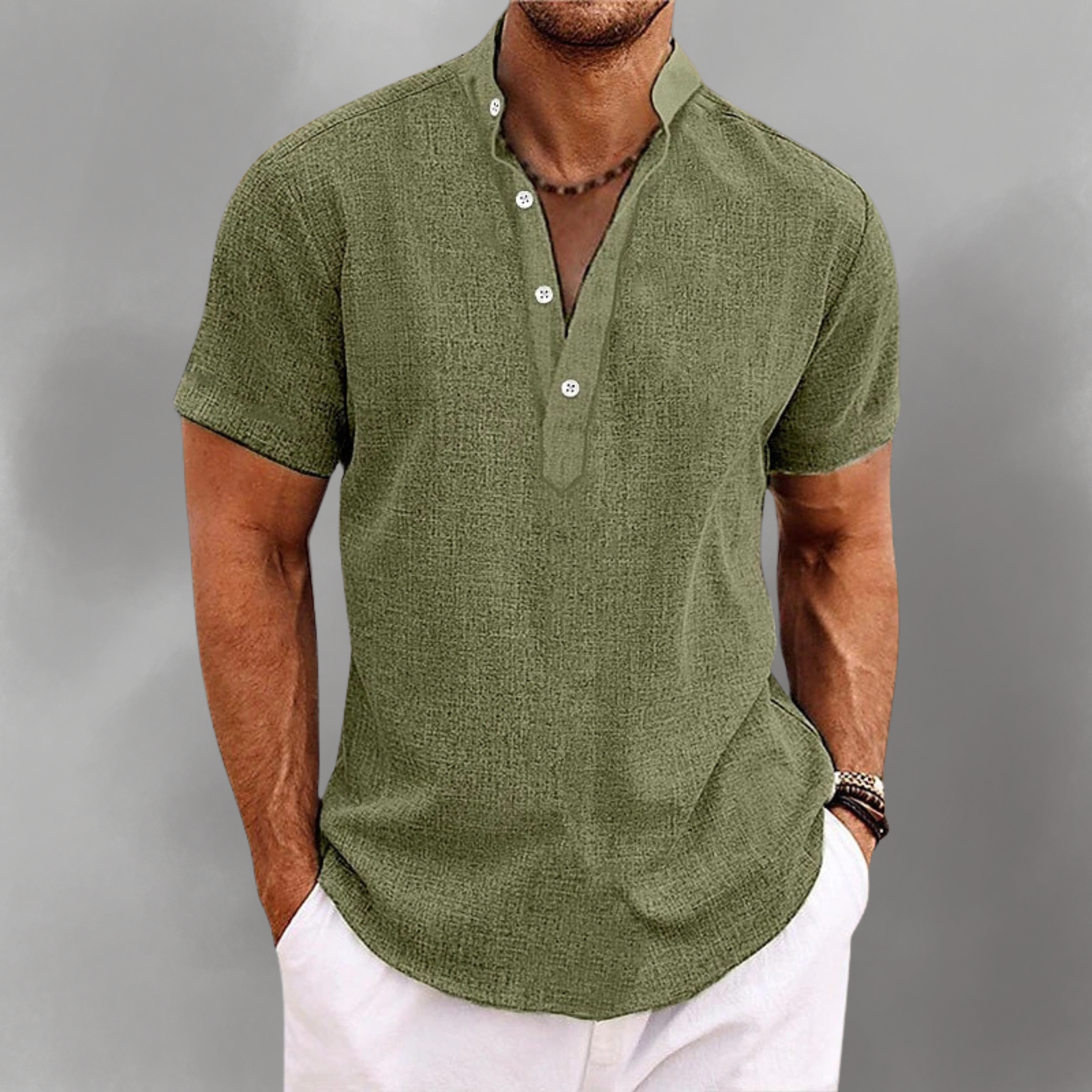 Bastien - De elegante casual look voor een verfijnde stijl