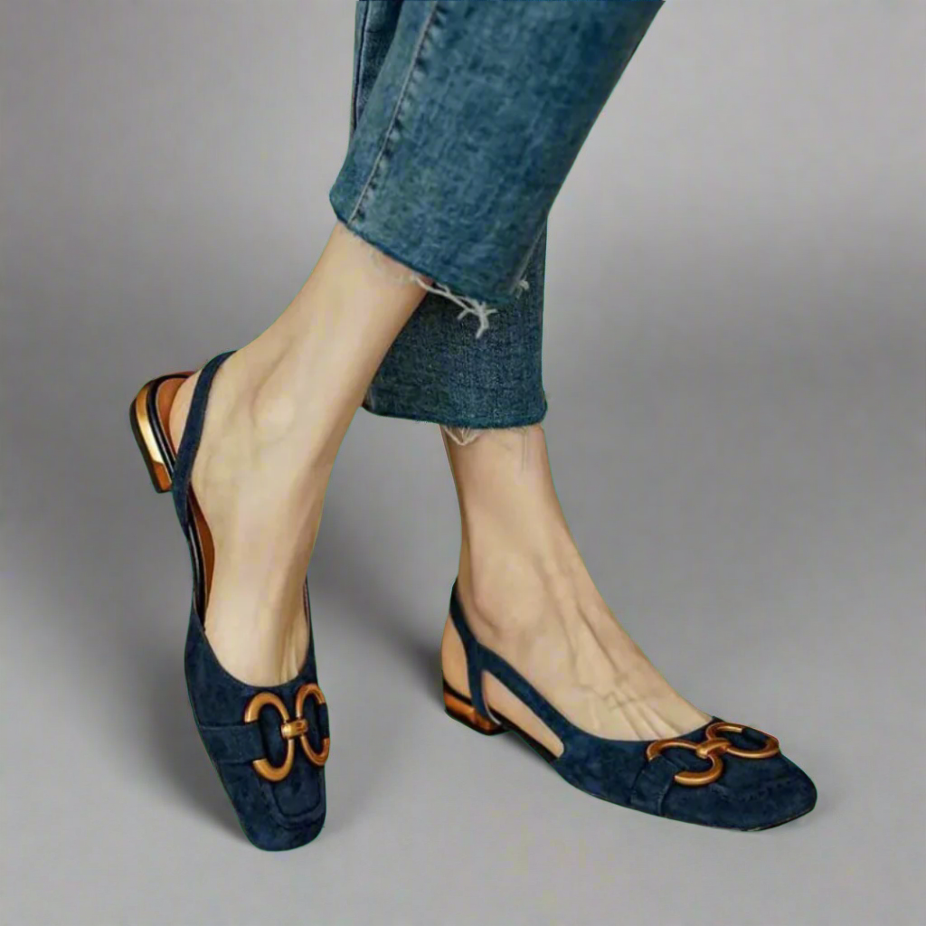 Adelrun | Elegante Orthopedische Hakken