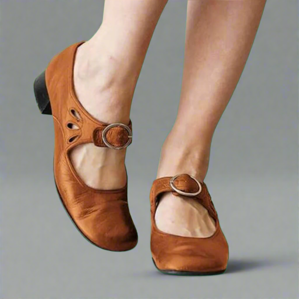 Annelore | Elegante Orthopedische Schoenen