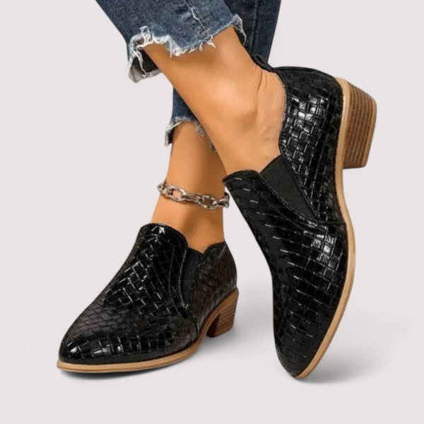 Renan | Leder orthopädische Schuhe