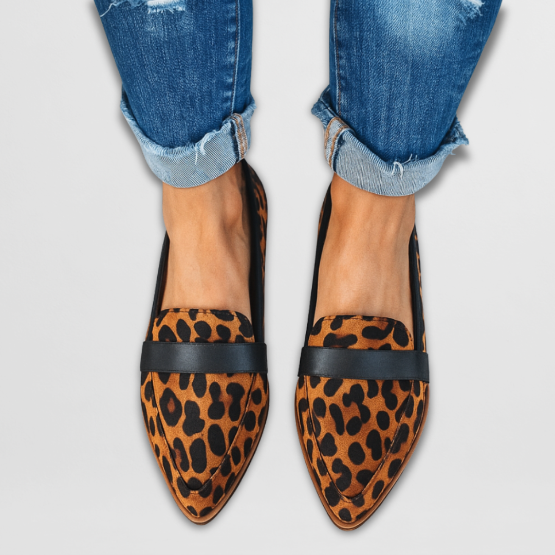 Nadia™ | Wildleder Slipper