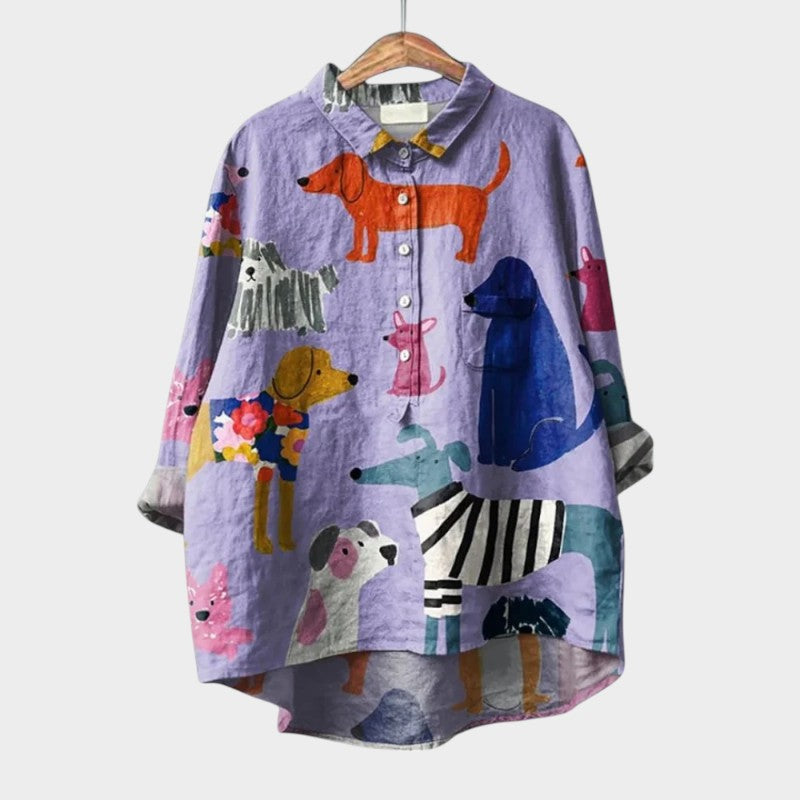 ASTRID BLOUSE