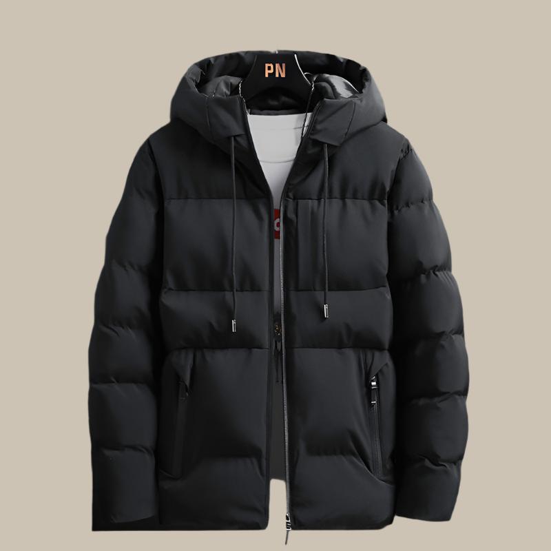 David Parka | Waterdichte parka winterjas voor mannen