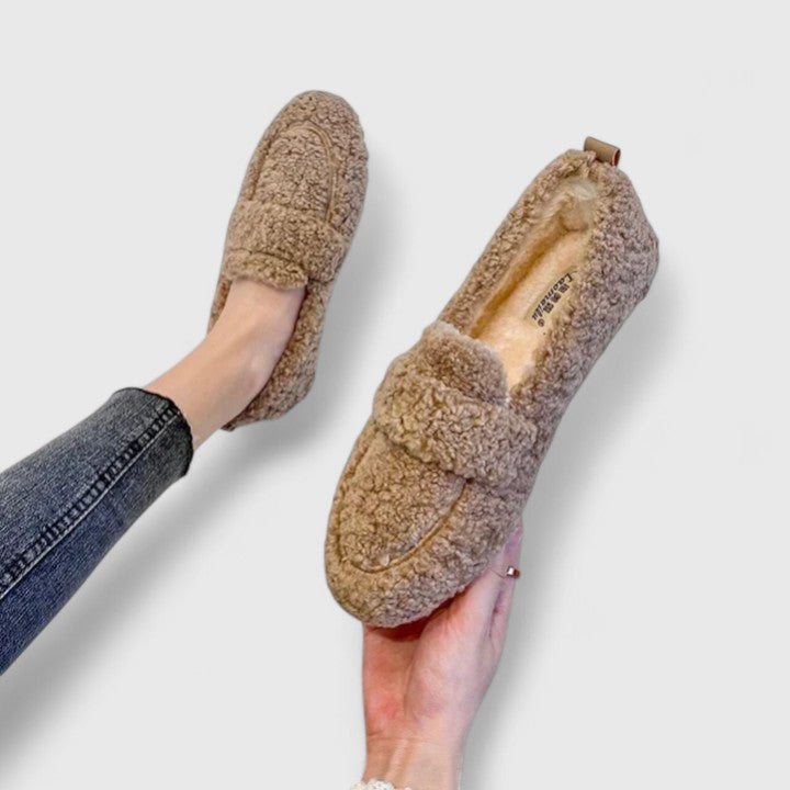Sonie | Warme Slipper mit elegantem Design