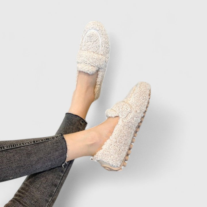 Sonie | Warme Slipper mit elegantem Design