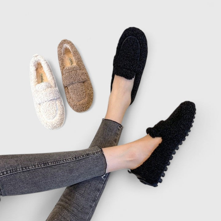 Sonie | Warme Slipper mit elegantem Design