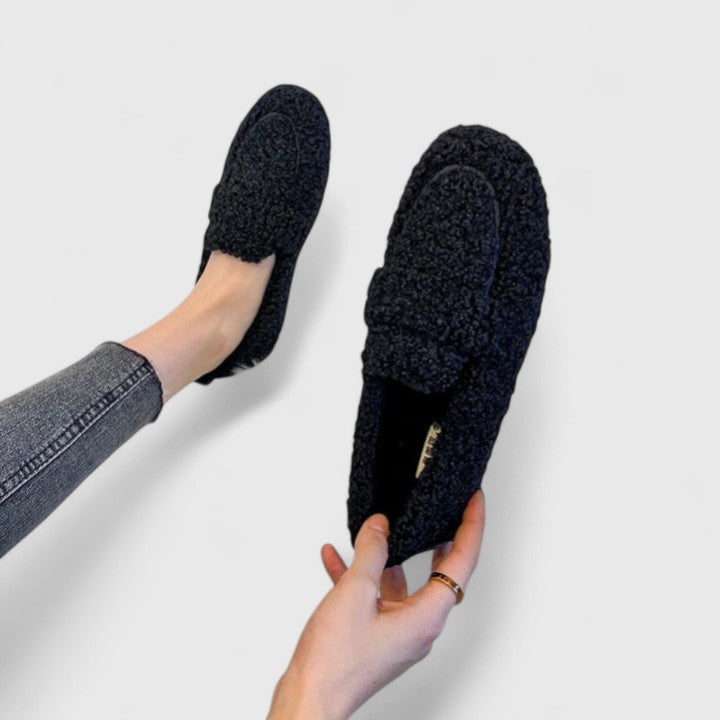 Sonie | Warme Slipper mit elegantem Design