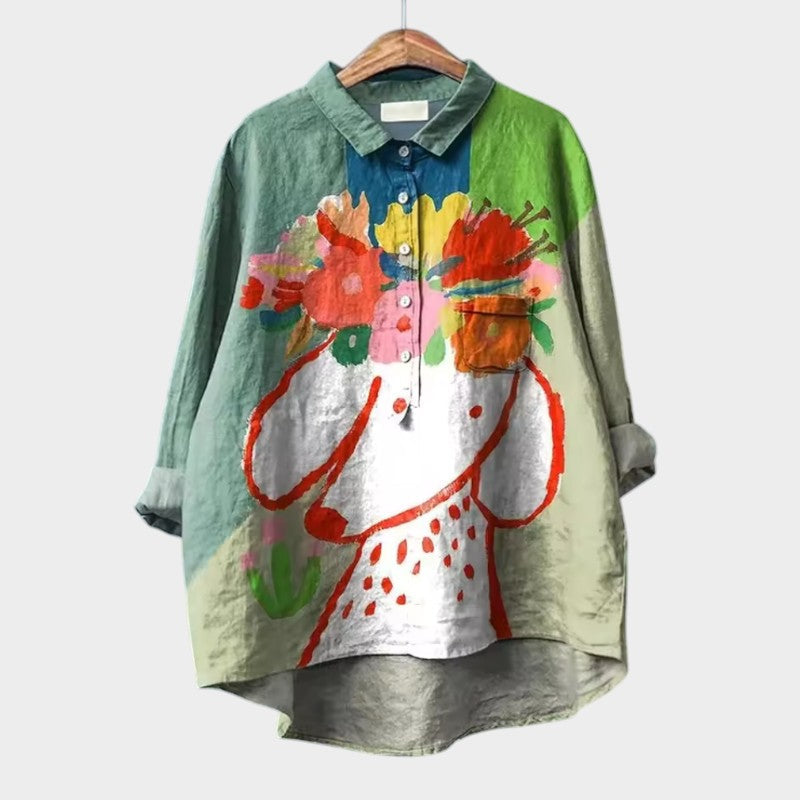 ASTRID BLOUSE