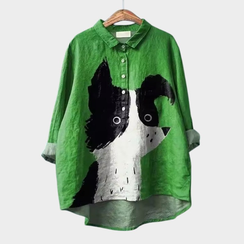 ASTRID BLOUSE