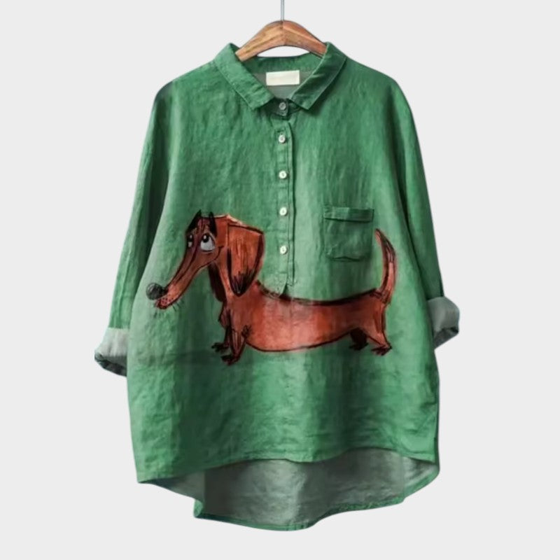 ASTRID BLOUSE