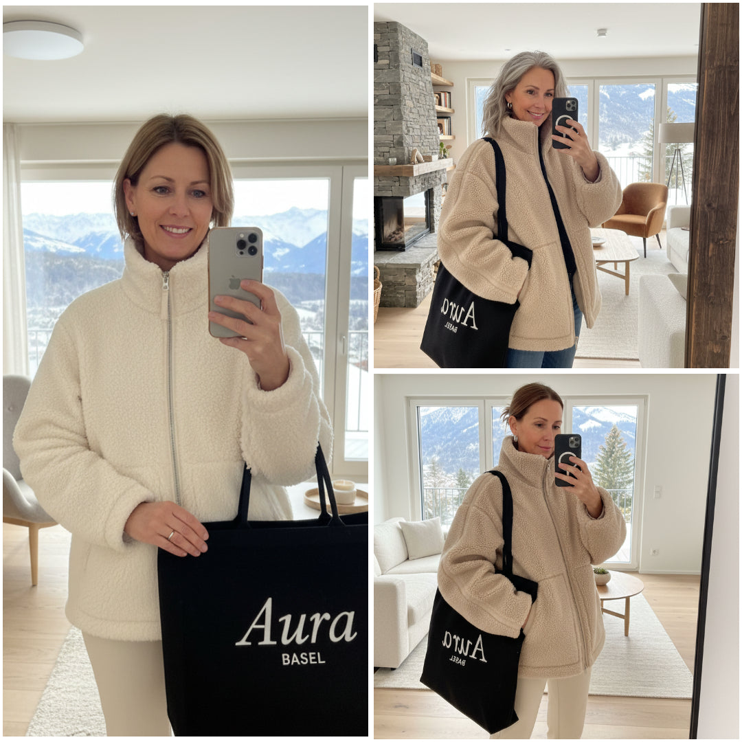Mariana™ | Weiche warme Winterjacke