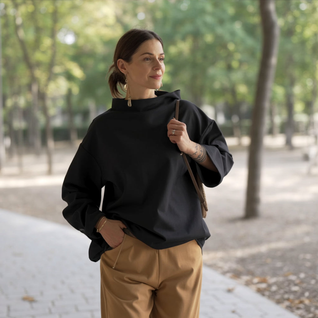 Renli | Sophisticated Top