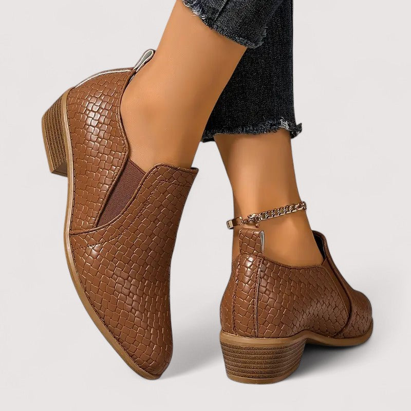 Renan | Leder orthopädische Schuhe