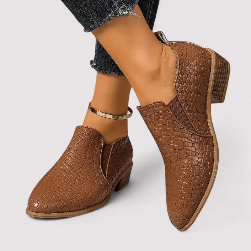 Renan | Leder orthopädische Schuhe