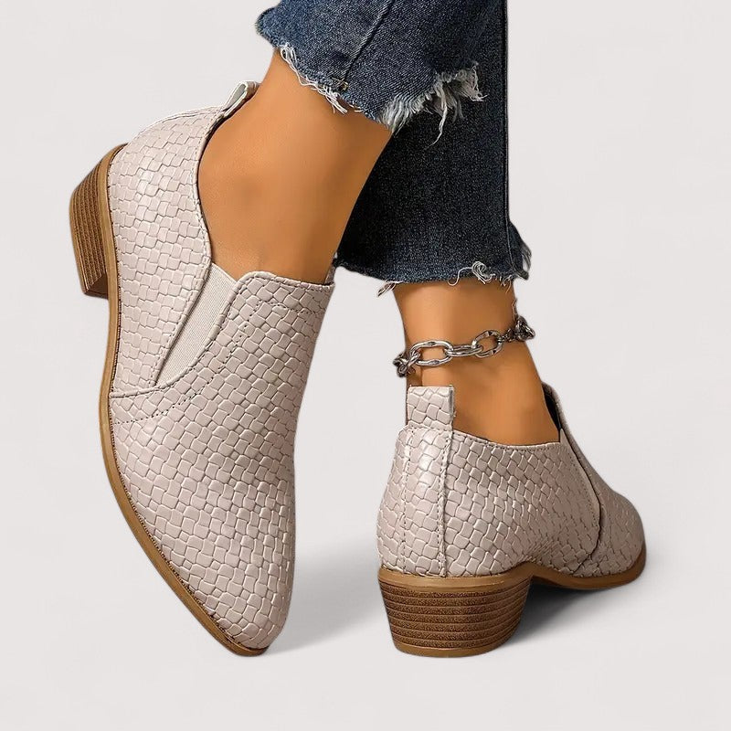 Renan | Leder orthopädische Schuhe