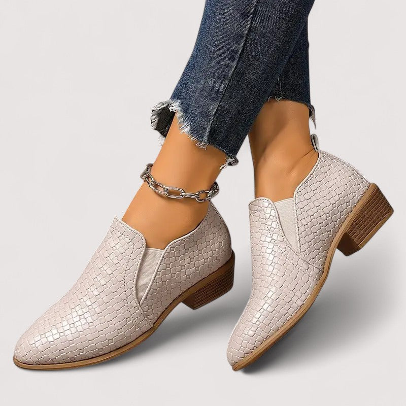 Renan | Leder orthopädische Schuhe