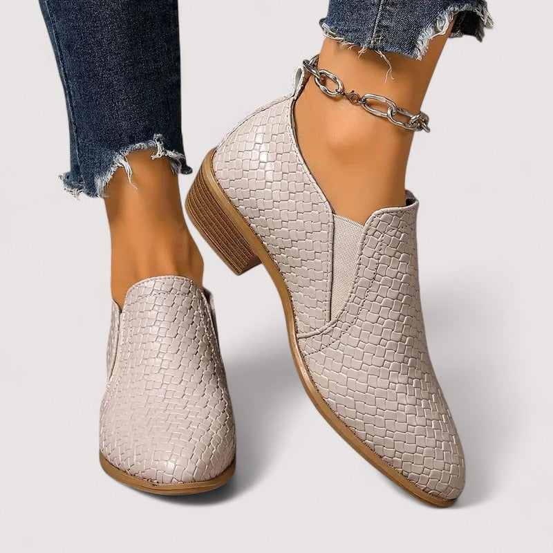 Renan | Leder orthopädische Schuhe