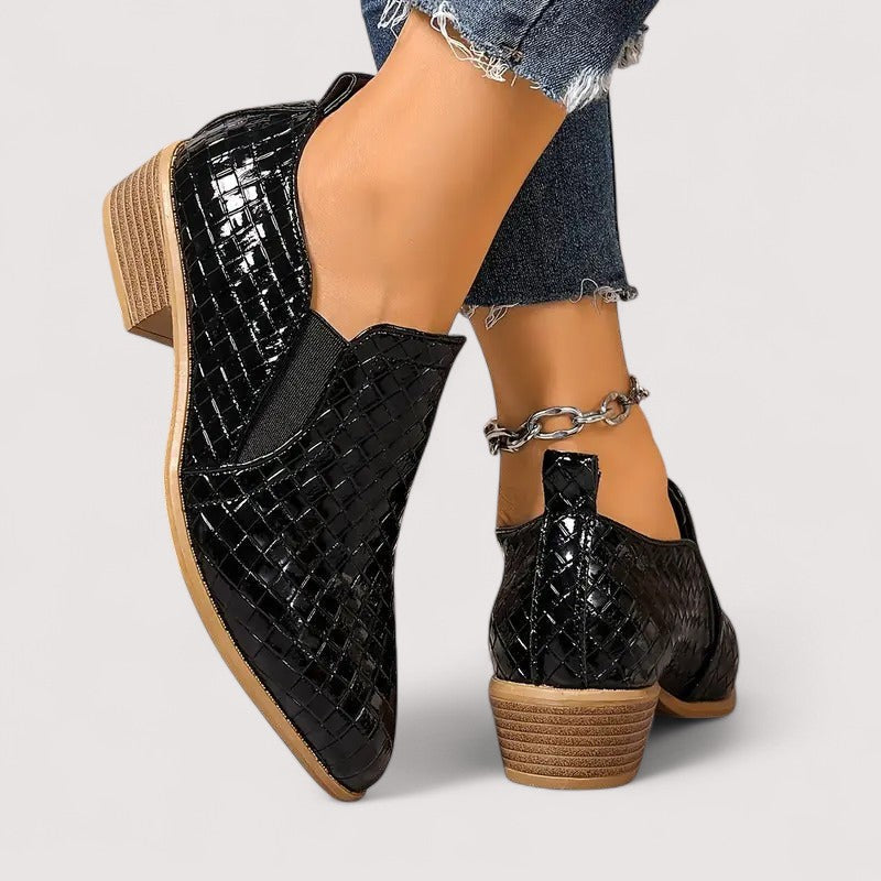 Renan | Leder orthopädische Schuhe