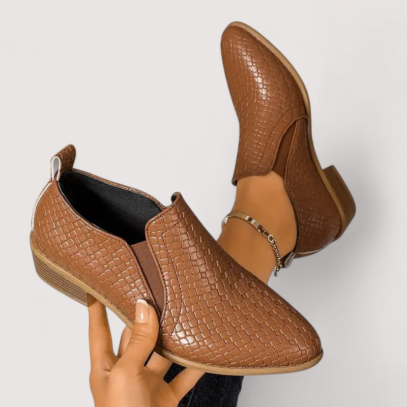 Renan | Leder orthopädische Schuhe