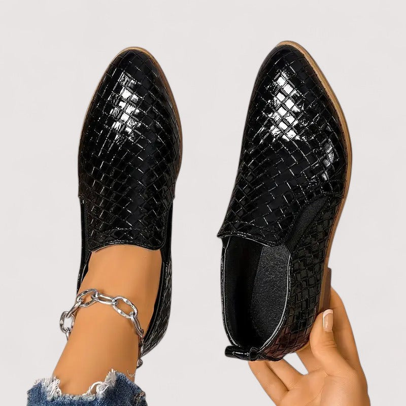 Renan | Leder orthopädische Schuhe