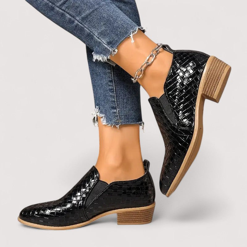 Renan | Leder orthopädische Schuhe