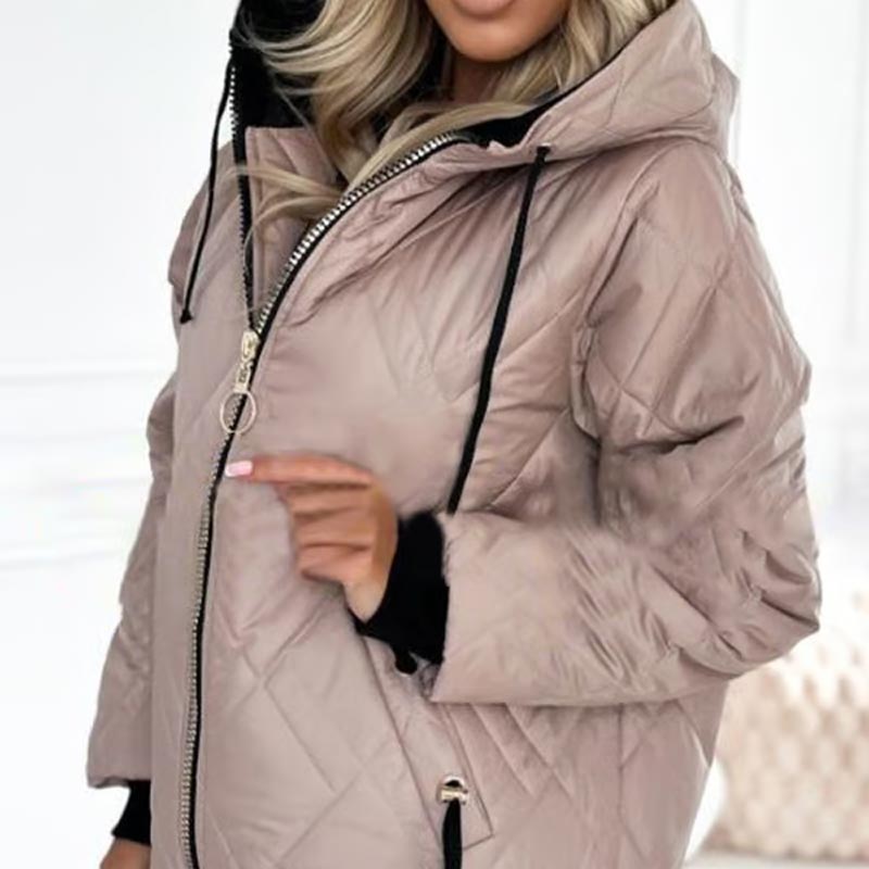 Frostique™ – Stilvolle und funktionelle warme Jacke