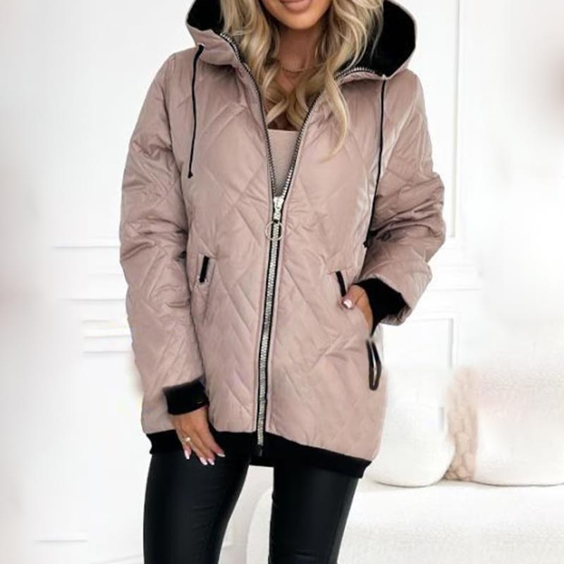 Frostique™ – Stilvolle und funktionelle warme Jacke