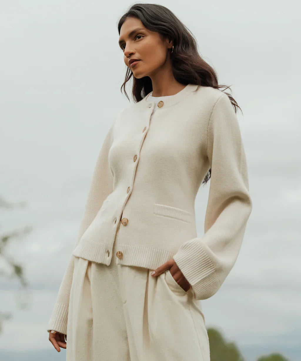 SOFIA - Gebreide cardigan voor dames